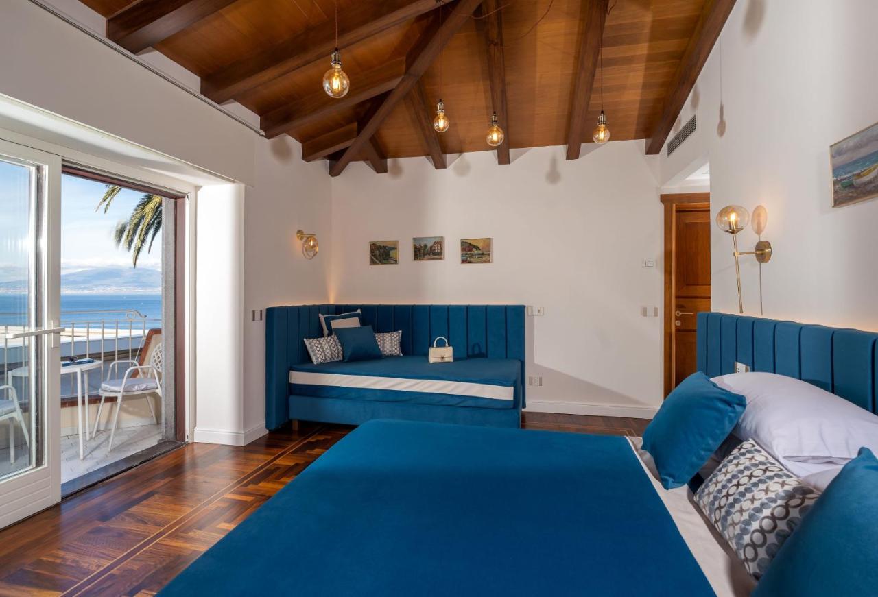 Villa Antiche Mura Relais Sorrento Exterior photo