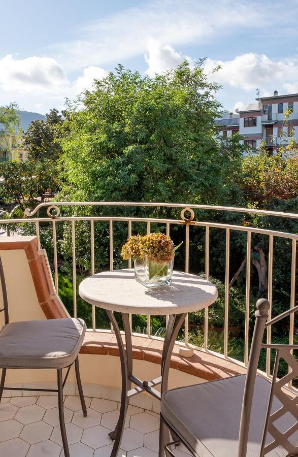 Villa Antiche Mura Relais Sorrento Exterior photo