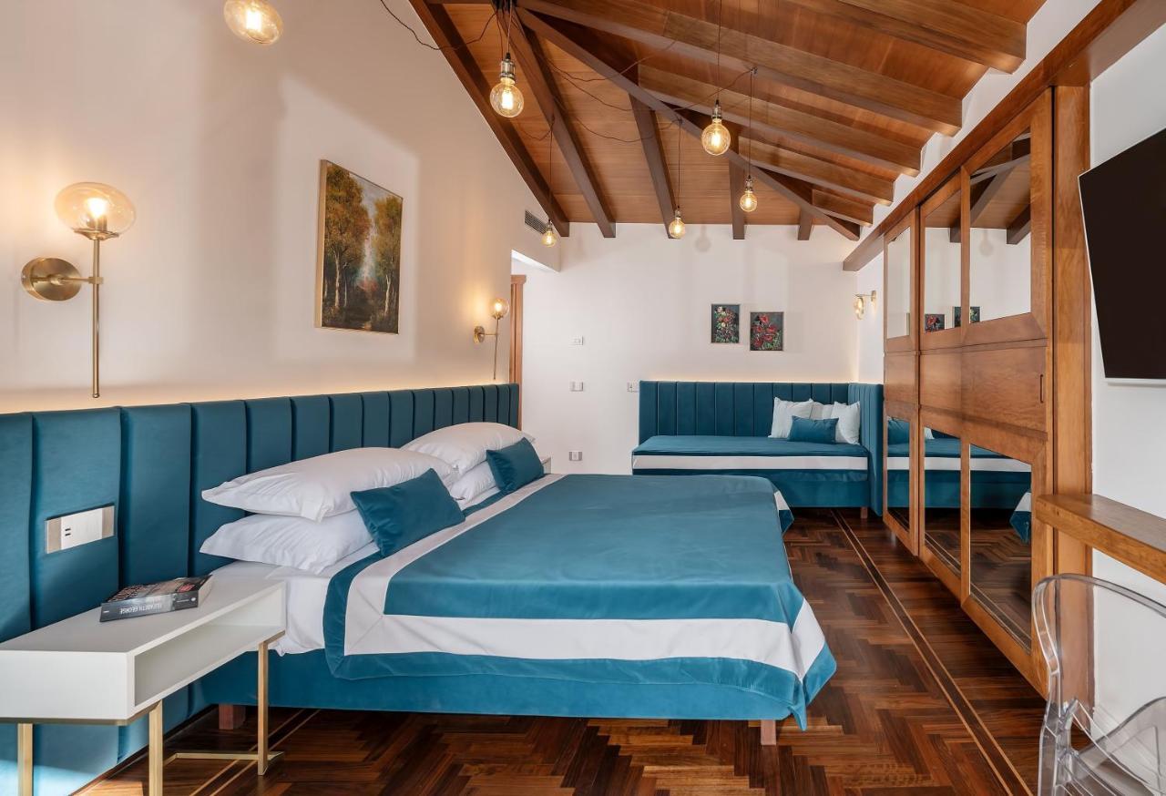 Villa Antiche Mura Relais Sorrento Exterior photo