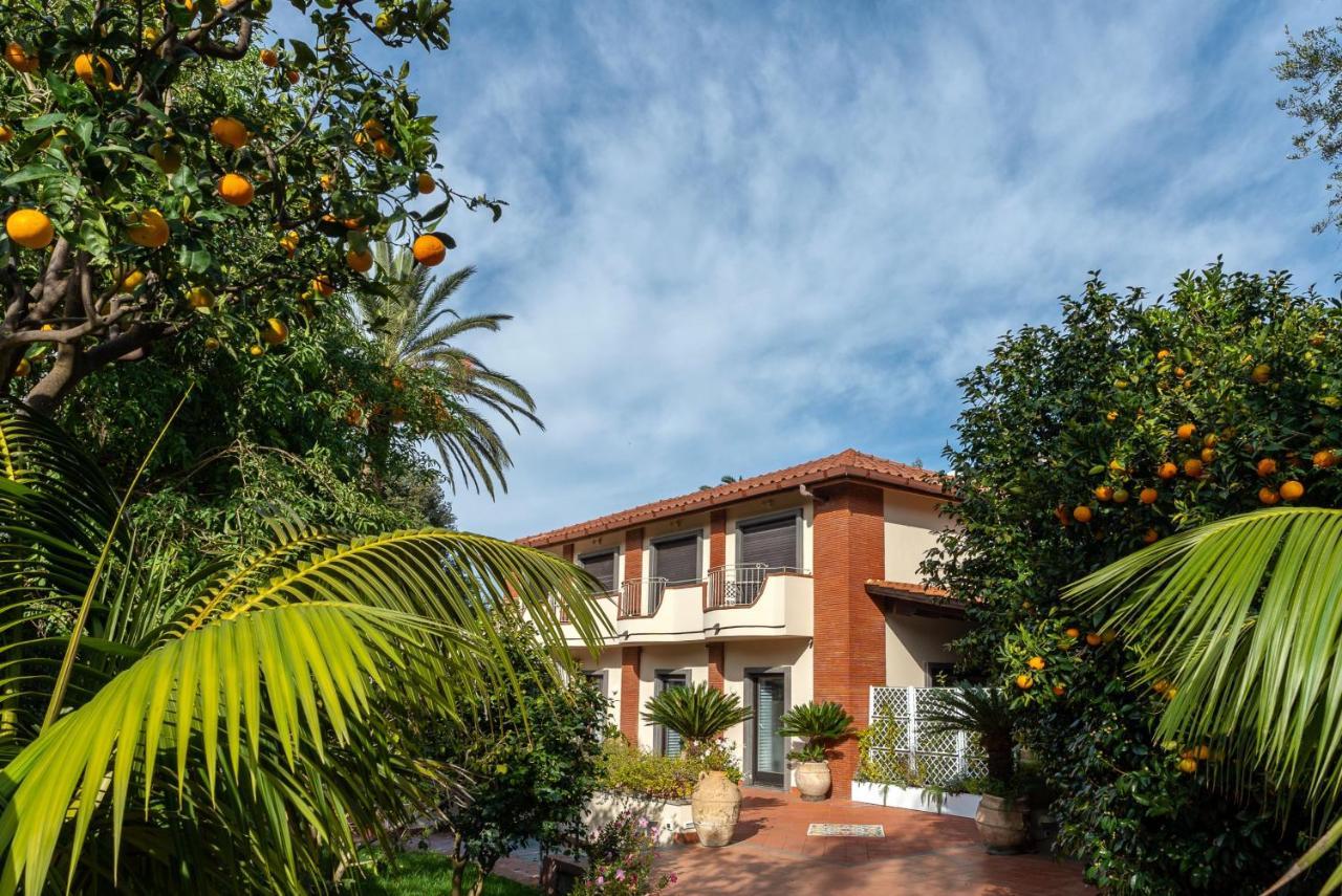 Villa Antiche Mura Relais Sorrento Exterior photo