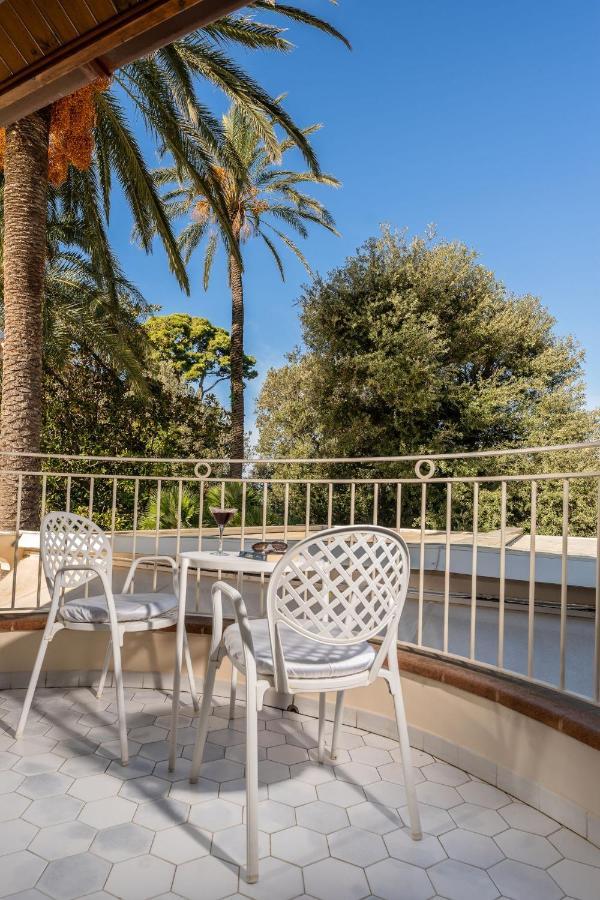 Villa Antiche Mura Relais Sorrento Exterior photo