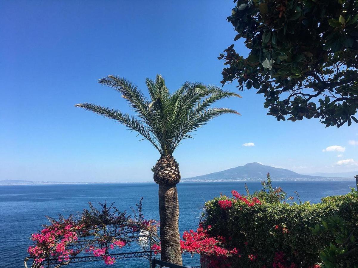Villa Antiche Mura Relais Sorrento Exterior photo