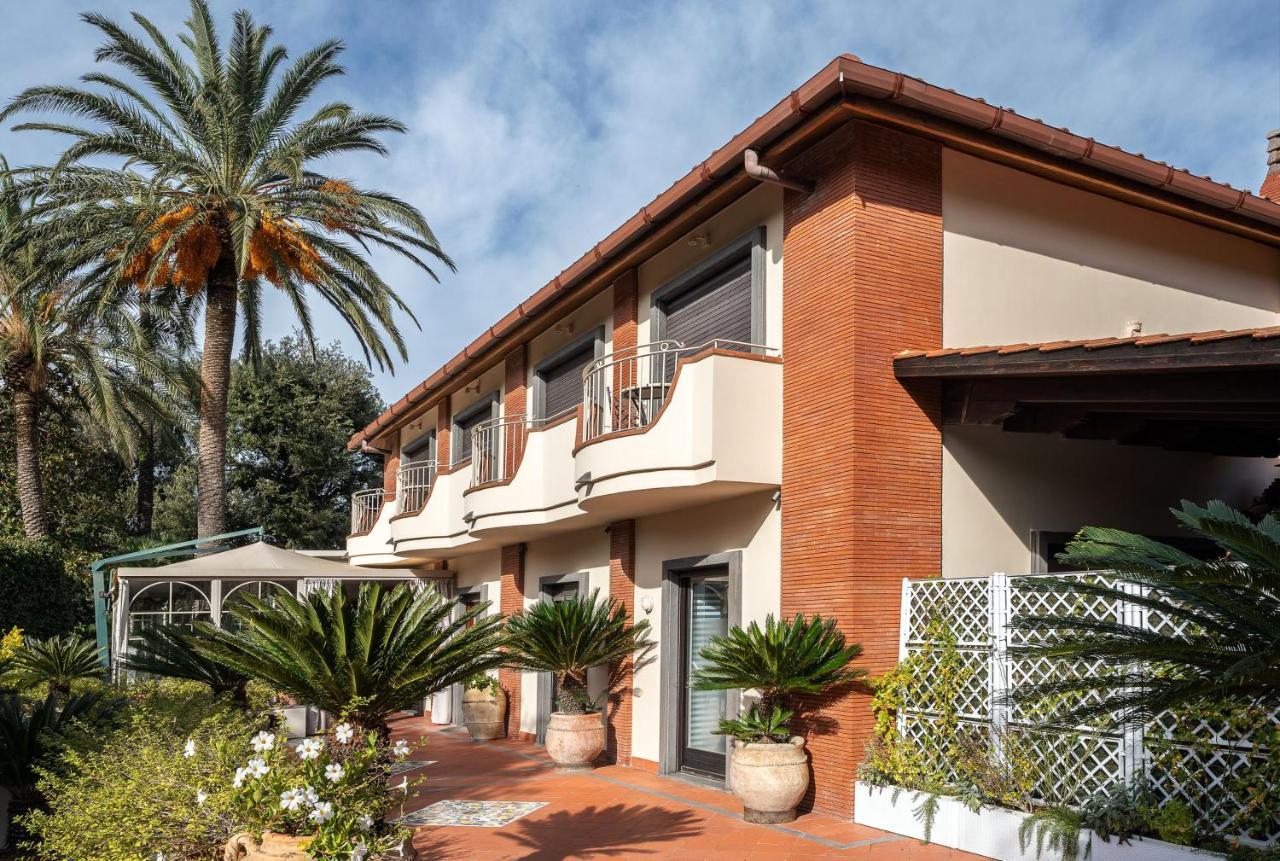 Villa Antiche Mura Relais Sorrento Exterior photo