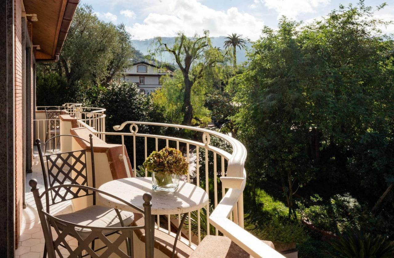 Villa Antiche Mura Relais Sorrento Exterior photo