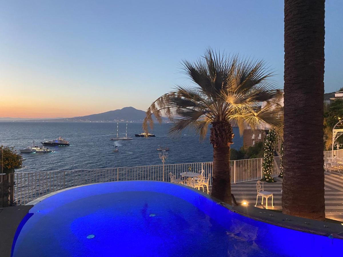 Villa Antiche Mura Relais Sorrento Exterior photo