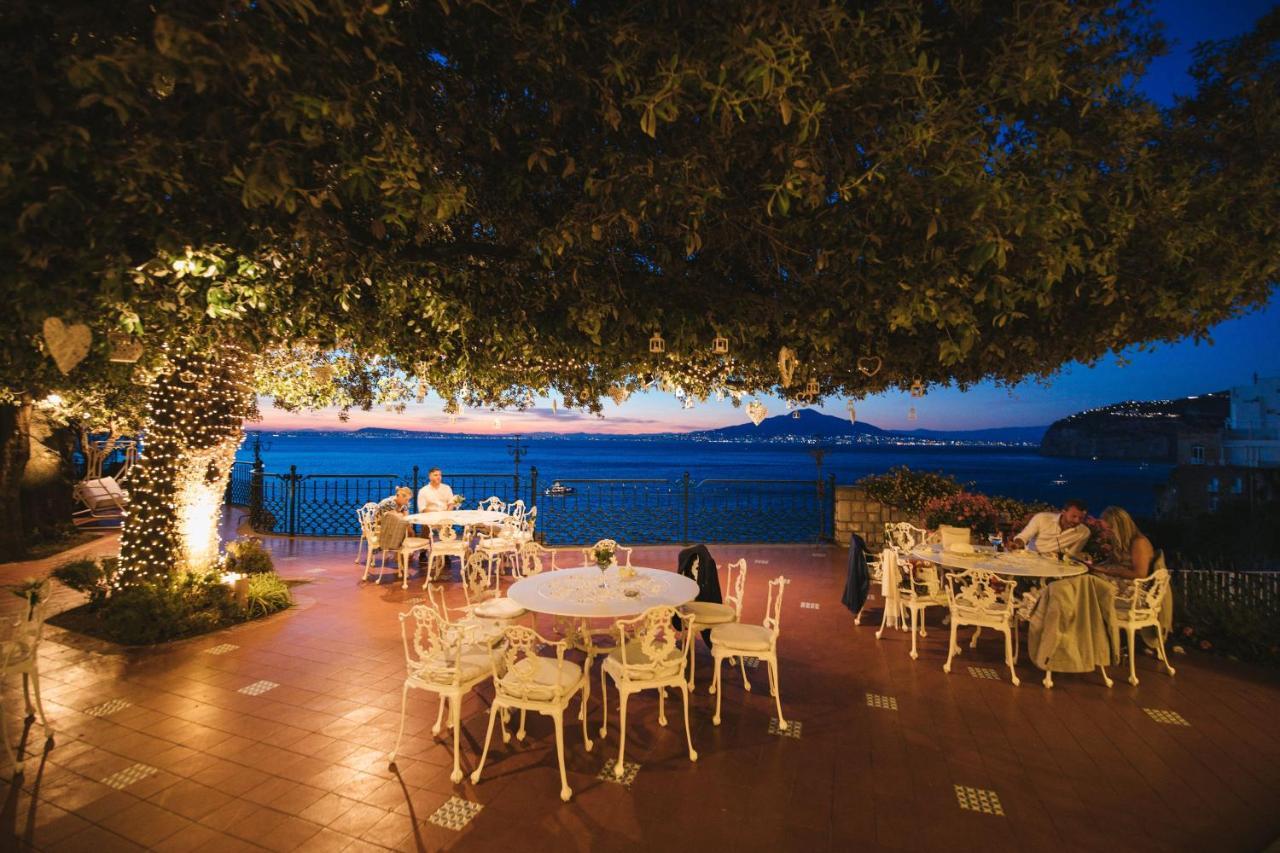 Villa Antiche Mura Relais Sorrento Exterior photo